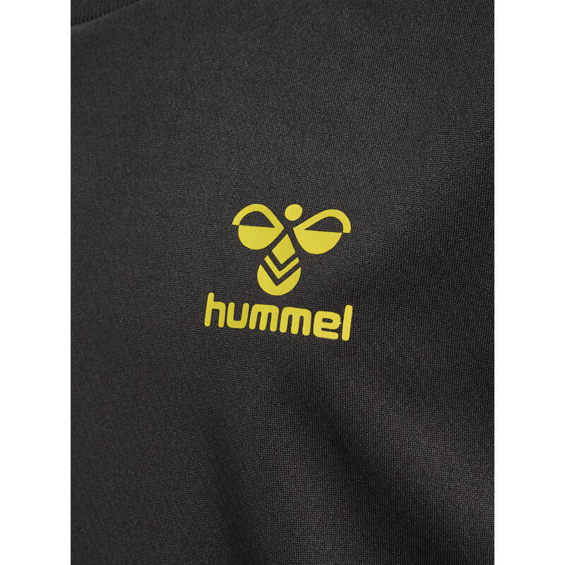 Hummel Jersey S/S Hmlactive Pl Jersey S/S Kids