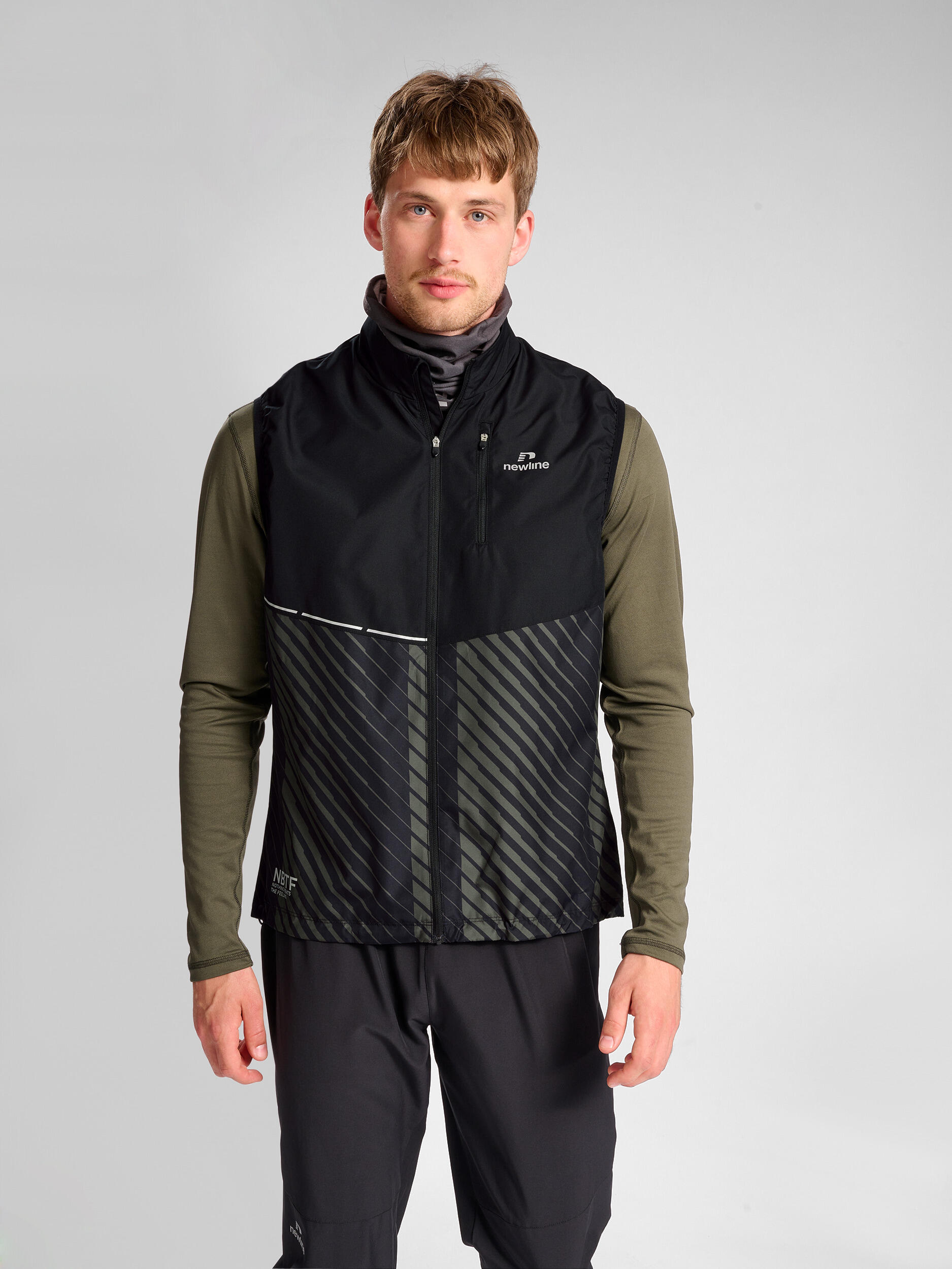 NEWLINE Sleeveless jacket Newline Pace