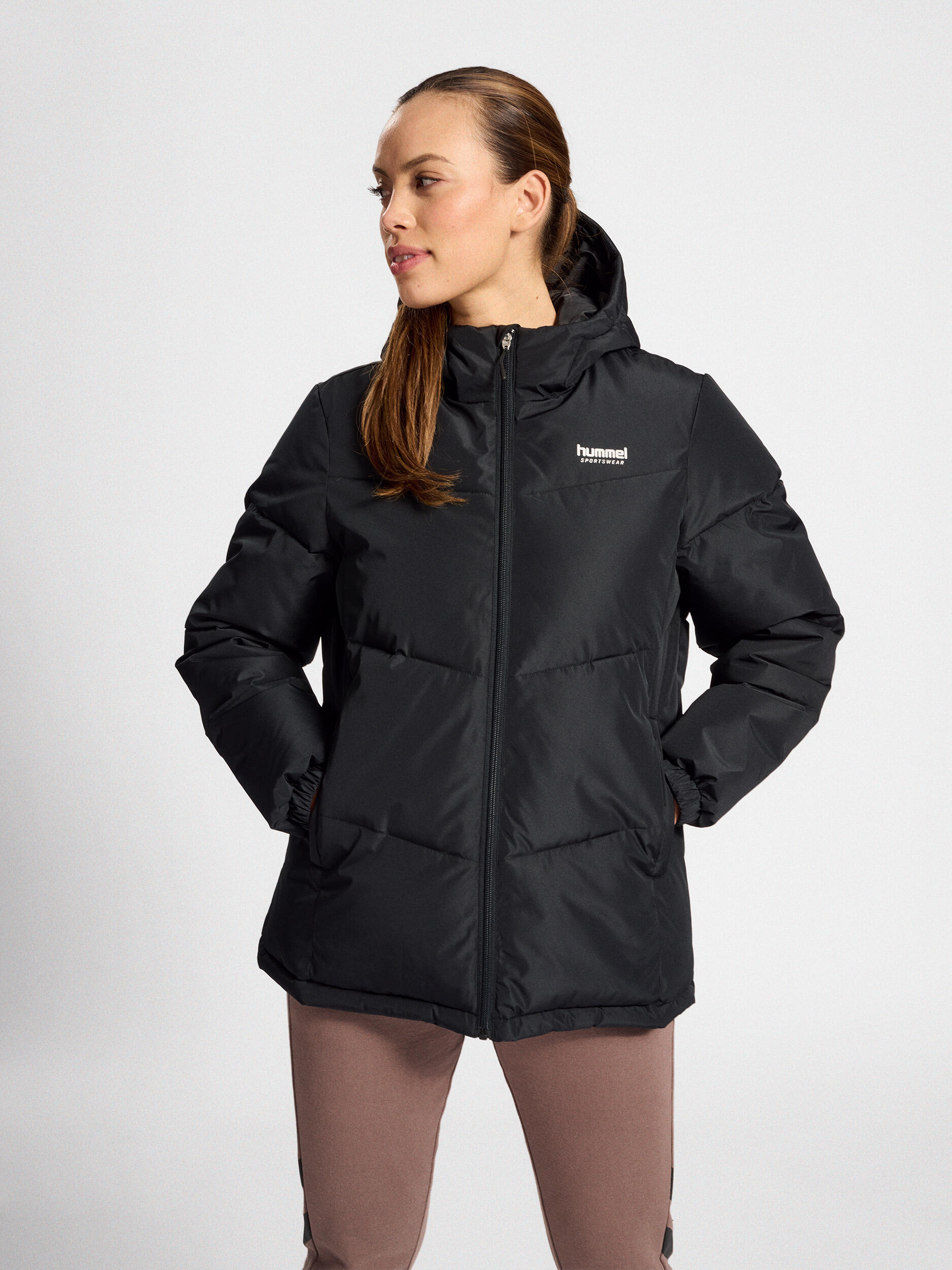 Reißverschluss Jacke Hmllgc Damen HUMMEL 2/9
