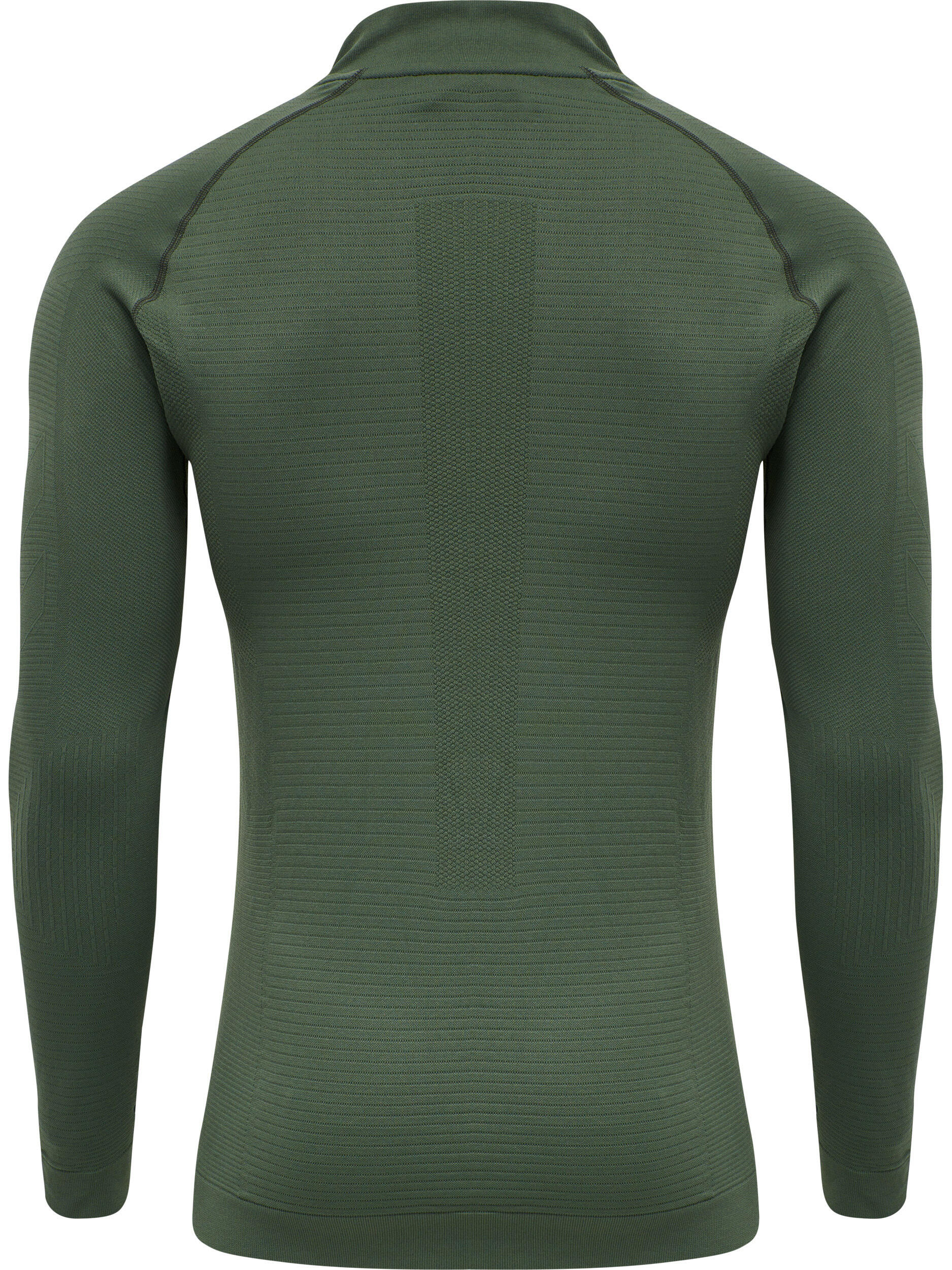 Sweatshirt Hmlstroke Yoga Heren Sneldrogend Naadloos Hummel 5/7