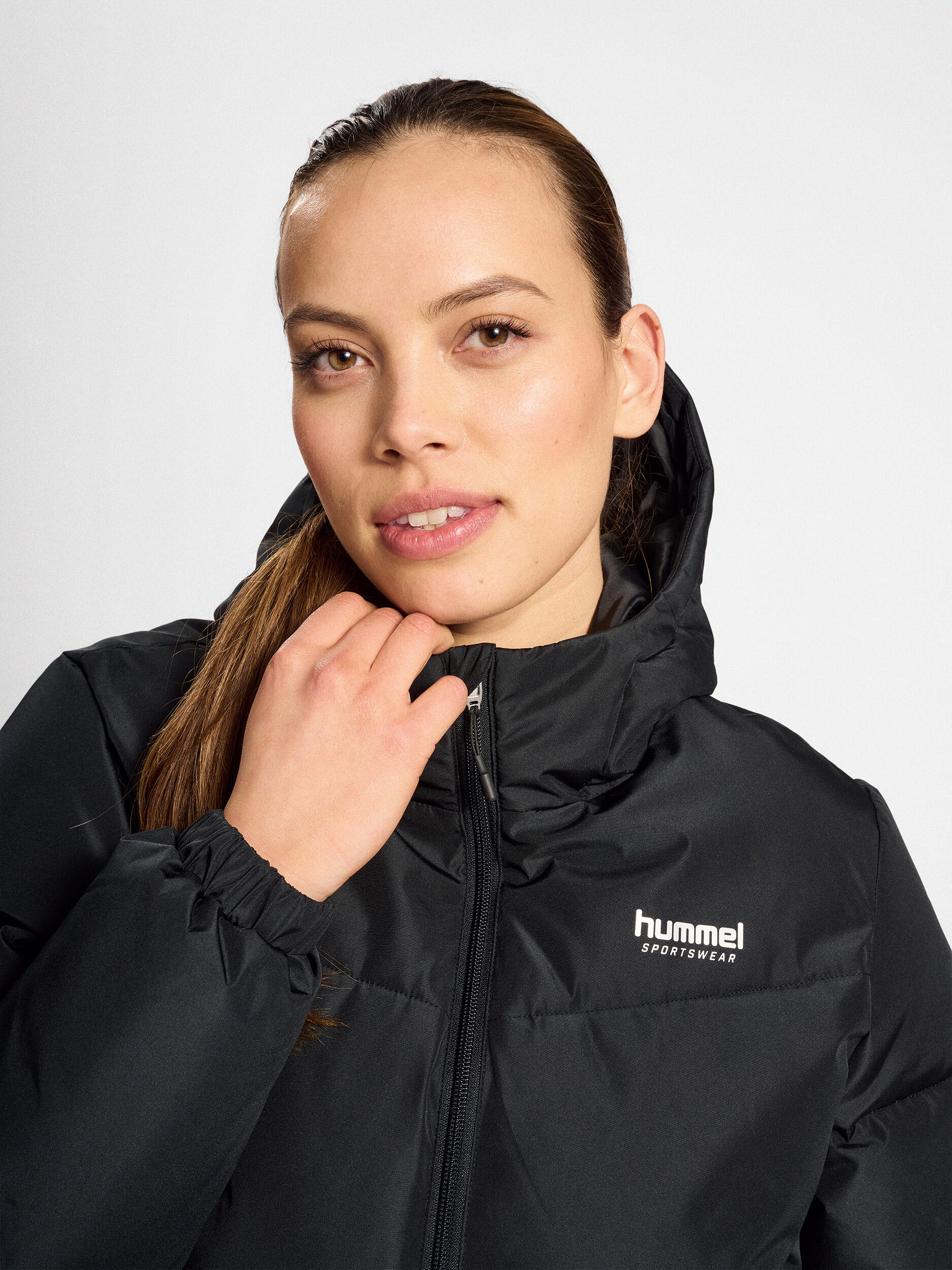 Reißverschluss Jacke Hmllgc Damen HUMMEL 5/9