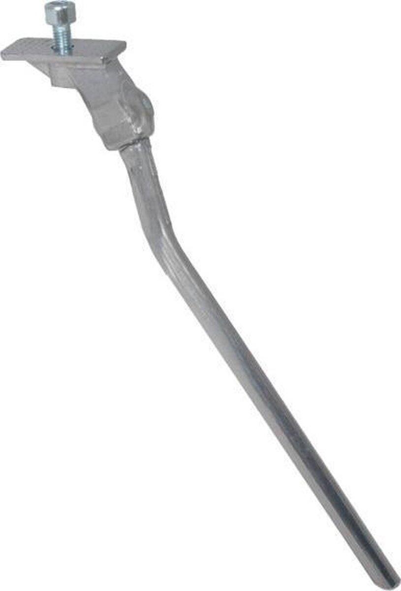 ESGE SIDE STAND 28-1 Tour Xlang (325 mm Silver 2/3