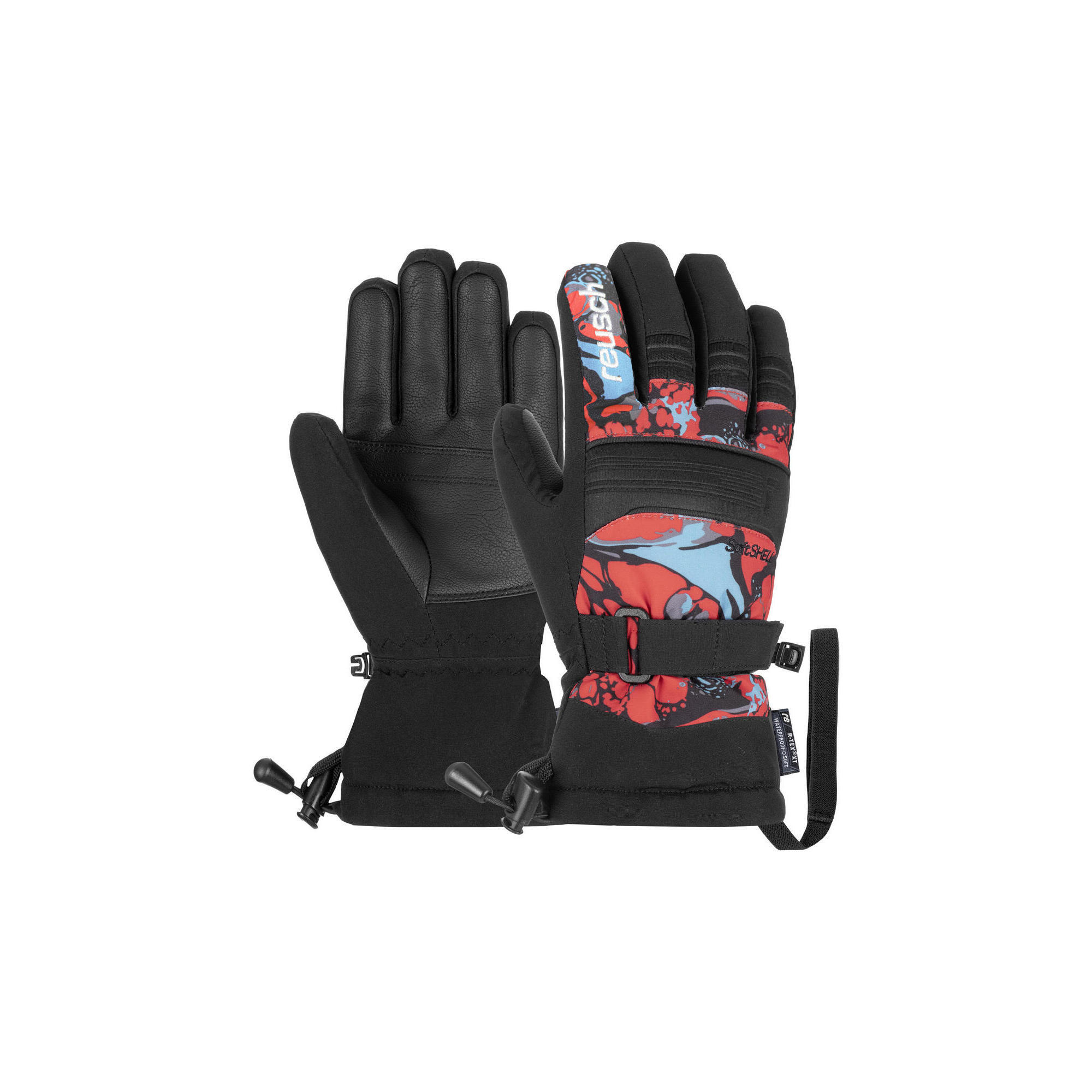 Dziecięce rękawice narciarskie Reusch Kondor R-TEX XT