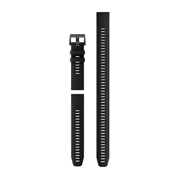 Set von 3 Uhrenarmbändern zum Tauchen Garmin Quickfit® 22