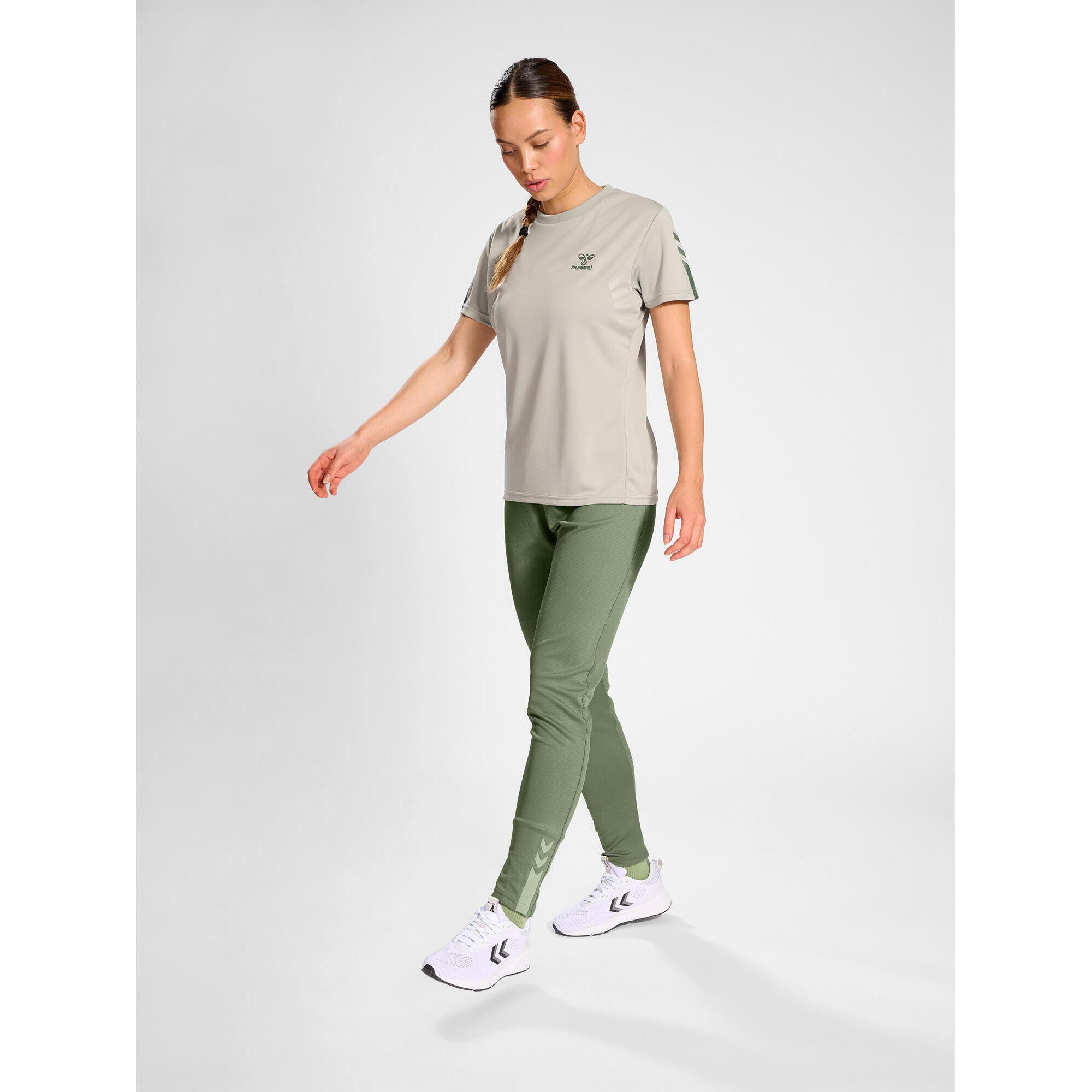 Women's jogging pants Hummel Active