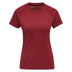 Enfiler T-Shirt Women Running Course Femme NEWLINE