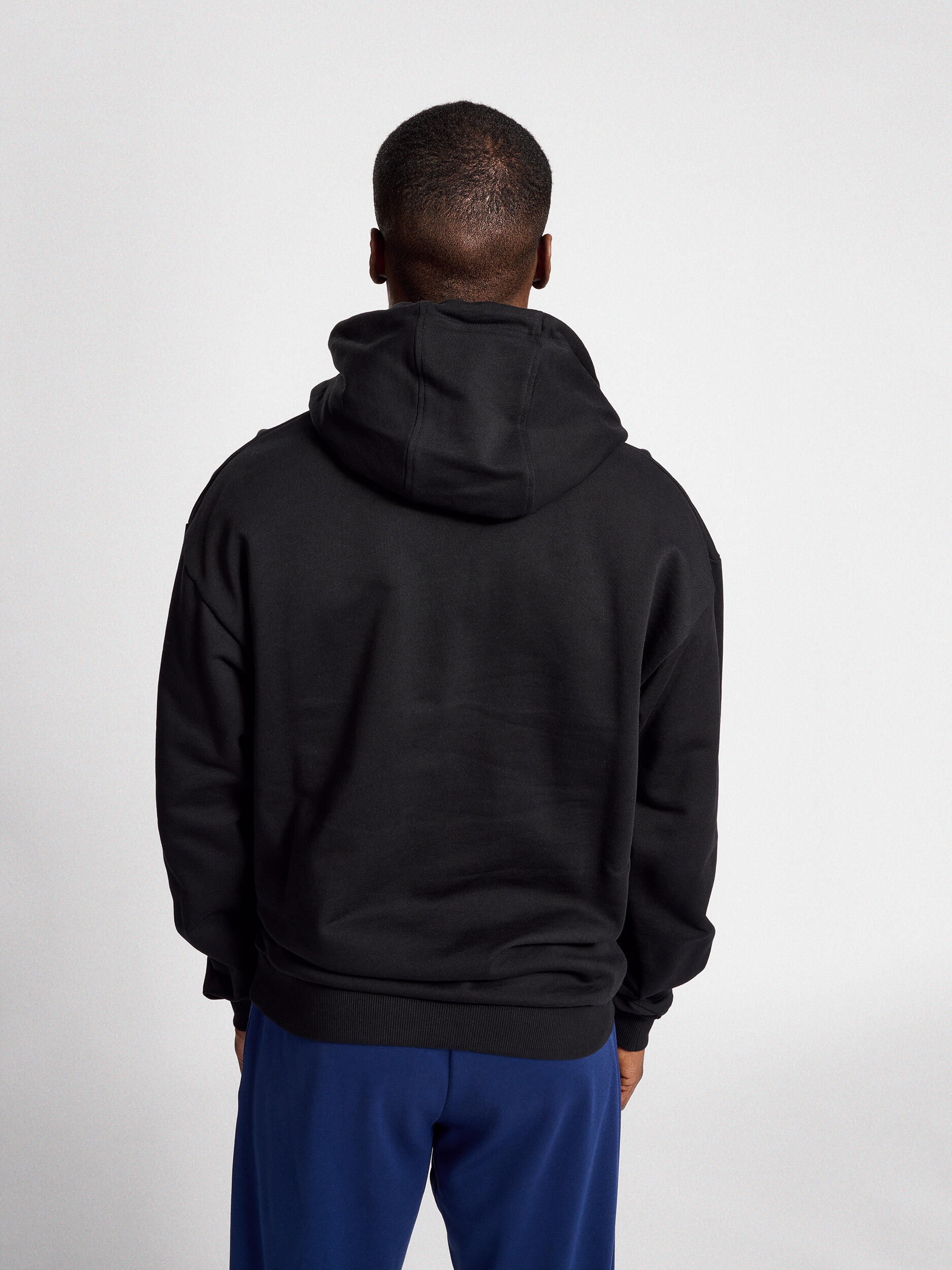 Instap Sweatshirt Hmlactive Unisex Volwassene HUMMEL 3/7