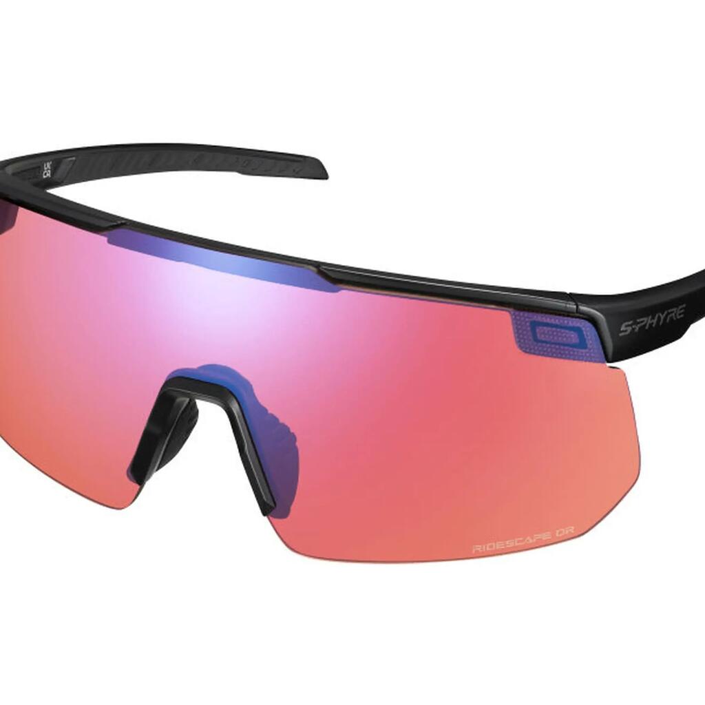 S-PHYRE 2 Ridescape Off-Road Glasses - Shimano