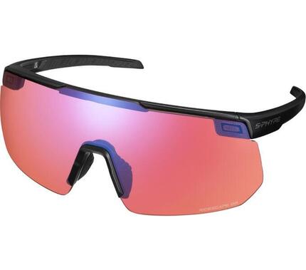 Brille S-PHYRE 2 Ridescape Off-Road, matt black