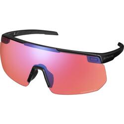 Brille S-PHYRE 2 Ridescape Off-Road, noir mat