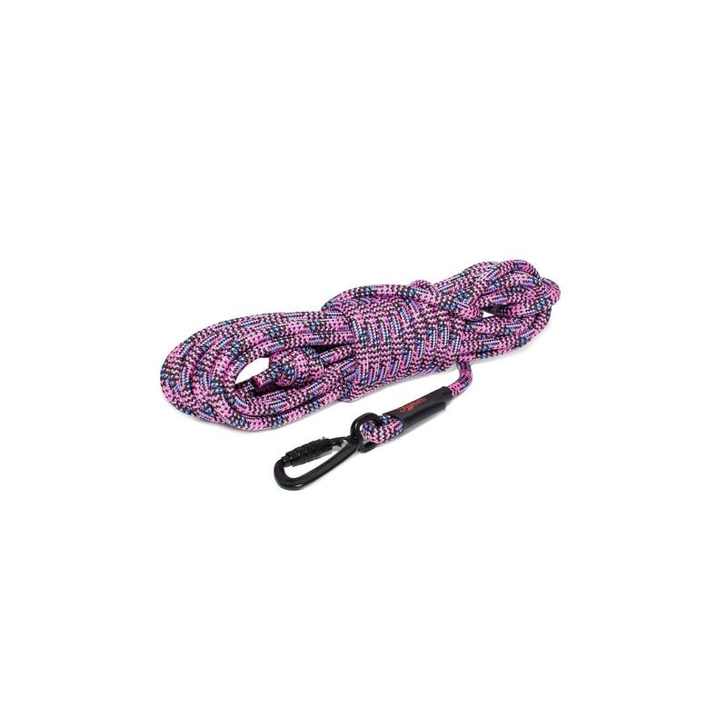 Lanové vodítko - stopovačka - TWIST | růžová - 402