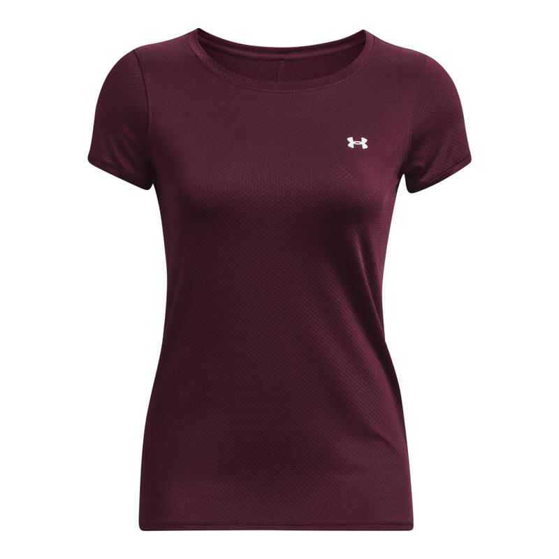 T-Shirt Under Armour Ua Hg Armour Ss Donna