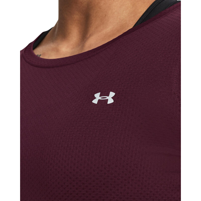 T-Shirt Under Armour Ua Hg Armour Ss Donna