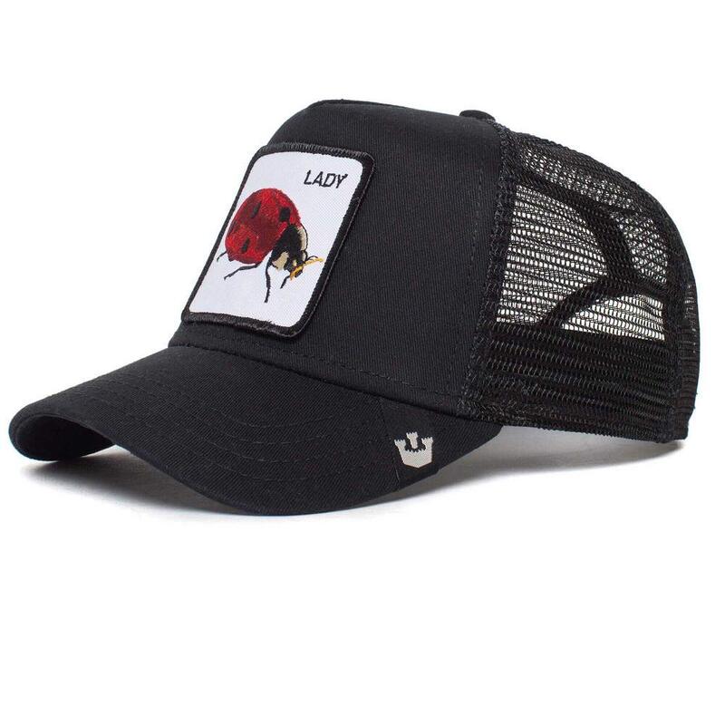 Gorro Goorin Bros Lady Bug Ivo Adulto