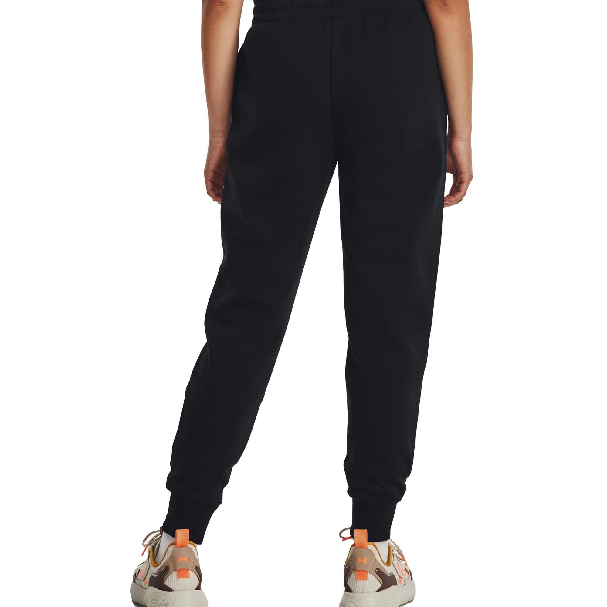 Polarowe Spodnie Joggery Under Armour Ua Rival Damskie 4/7
