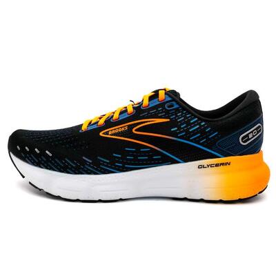Laufschuhe für Erwachsene Running Brooks Glycerin 20 Schwarz