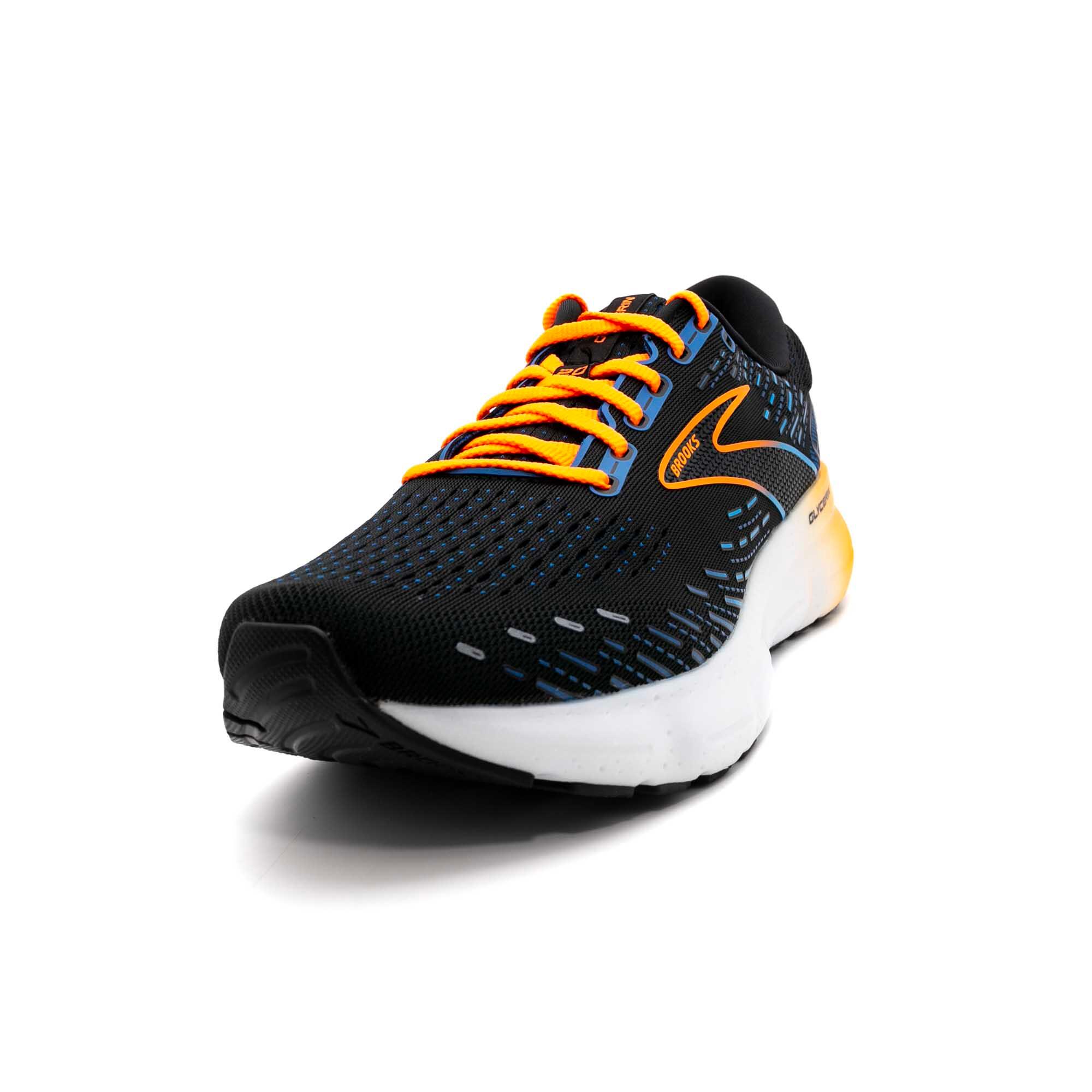 Laufschuhe für Erwachsene Running Brooks Glycerin 20 Schwarz 3/5