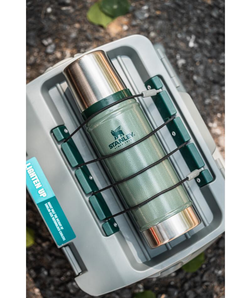 Borraccia Termica 0,47L (Doppia Parete Inox) Camminata Ciclismo - Thermos Caffè 6/8
