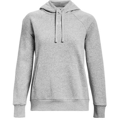Under armour ua rival fleece hoodie vrouwen