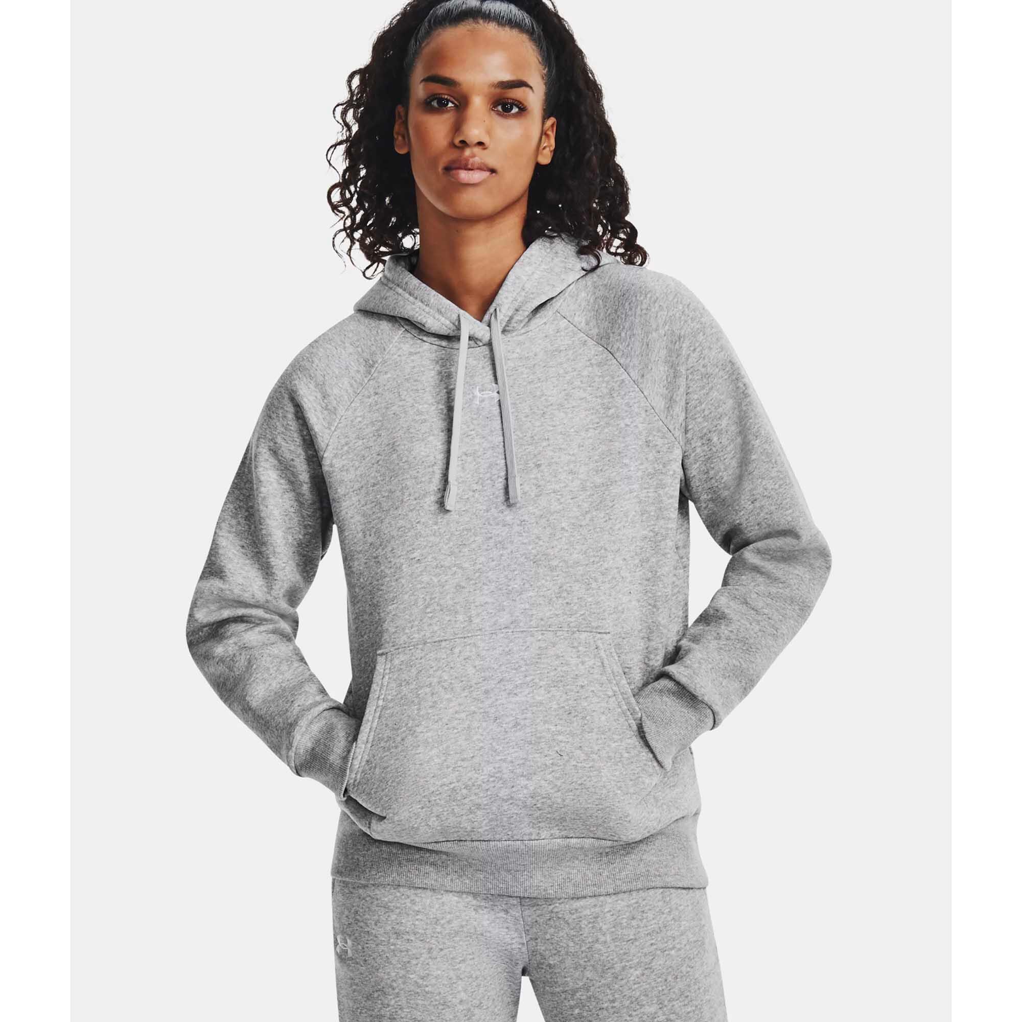 Felpa Tutta Donna Under Armour Felpa Under Armour Ua Rival Fleece