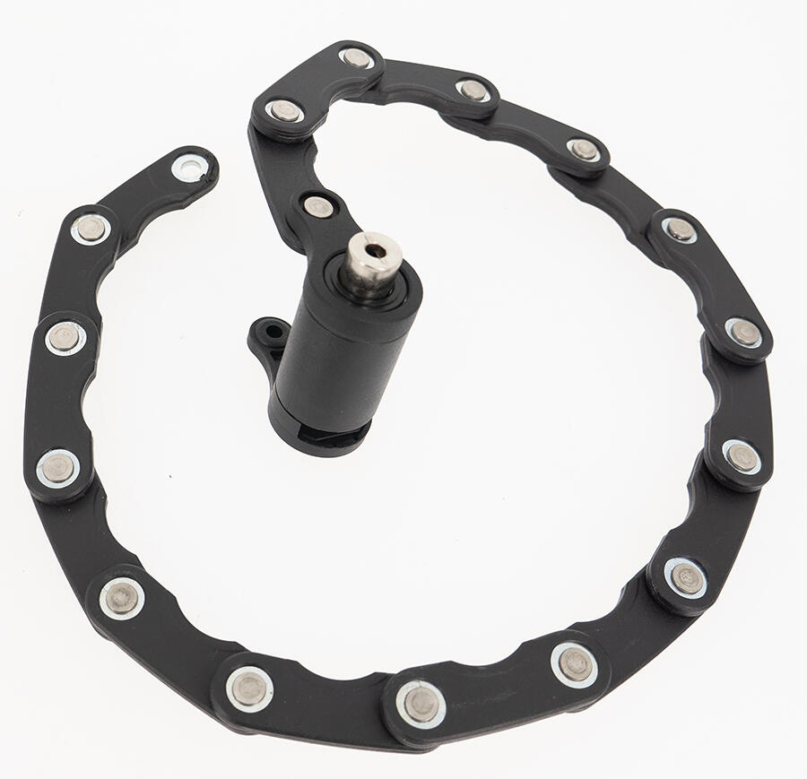 Antivol pliant ultra-compact à clés support CoolRide COOLRIDE Antivol pliant ultra-compact à clés support CoolRide COOLRIDE