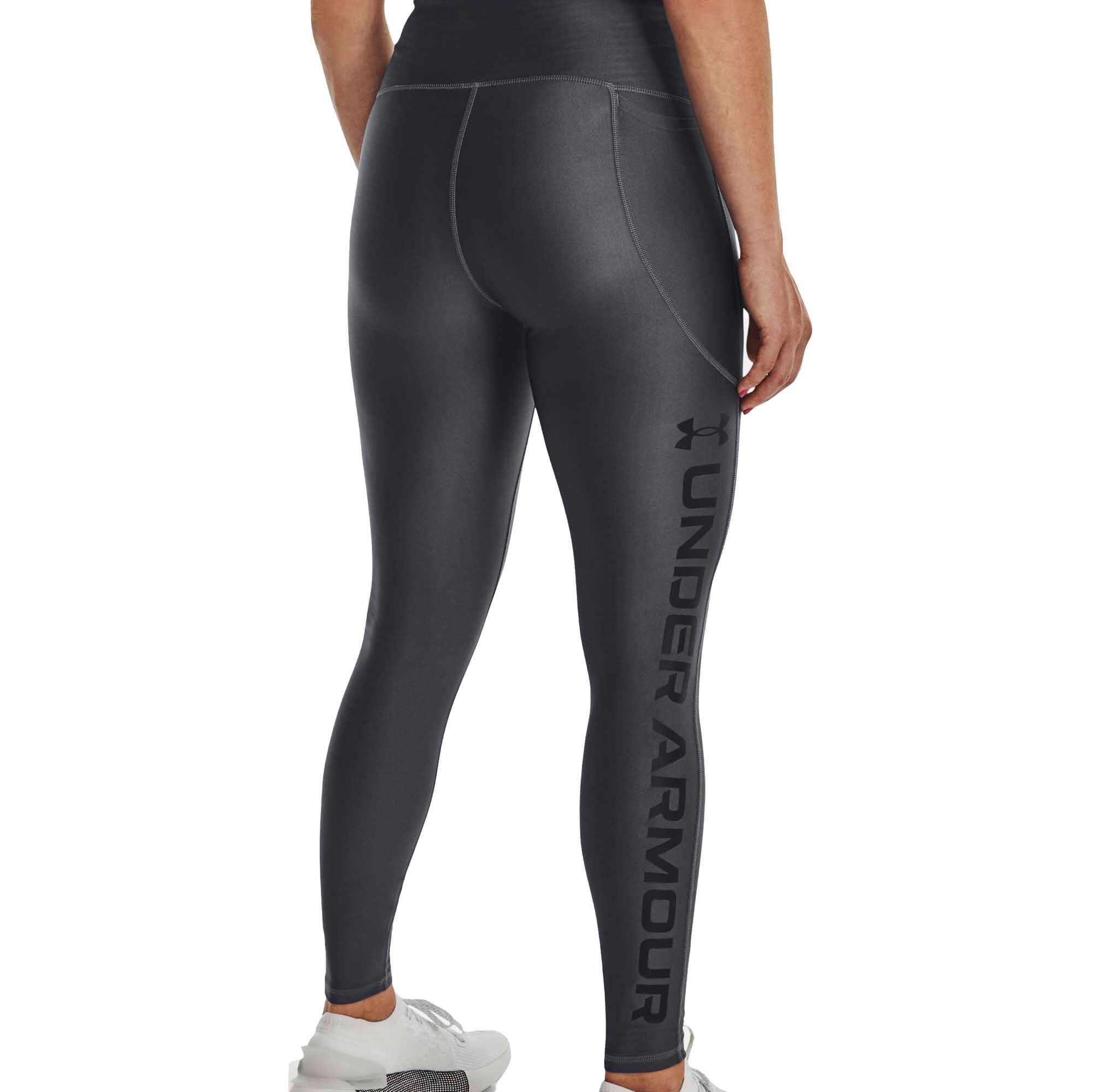 Leggings Under Armour Legging De Marque Armour Femme 4/7