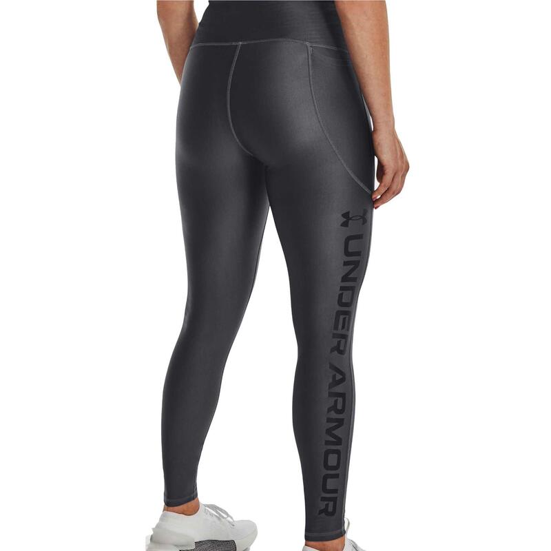 Leggings Bajo Armour Leggings Con La Marca Armor Mujer