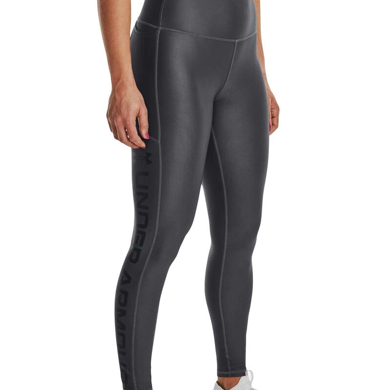 Leggings Bajo Armour Leggings Con La Marca Armor Mujer