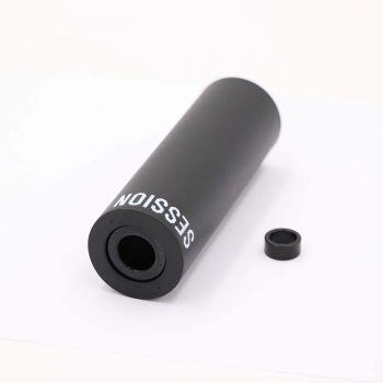 Pegs Bmx Freestyle 115mm Met 14mm Naar 10mm Adapter 2/2