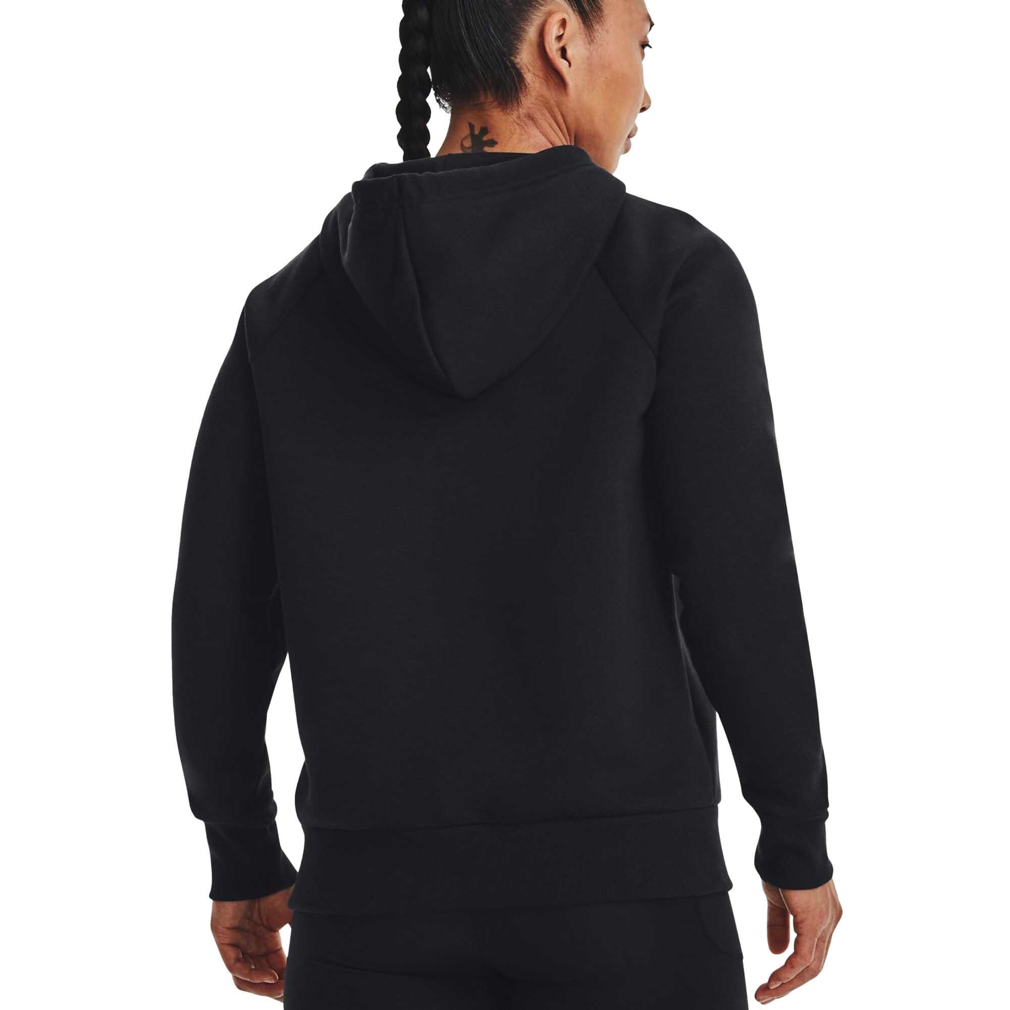 Under Armour Ua Rival Fleece Hoodie Vrouwen 4/6