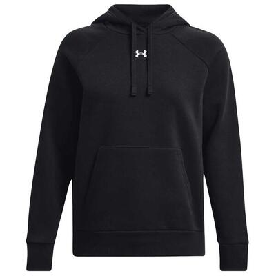 Under armour ua rival fleece hoodie vrouwen