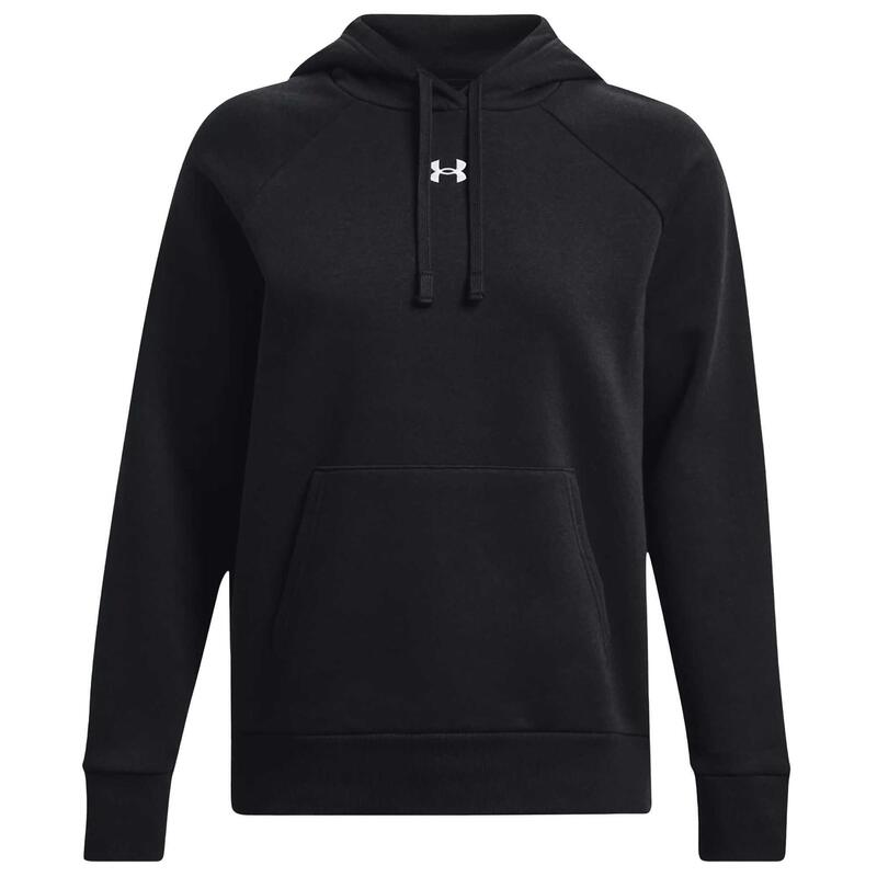 Sudadera De Polar Con Capucha Under Armour Ua Rival Mujer