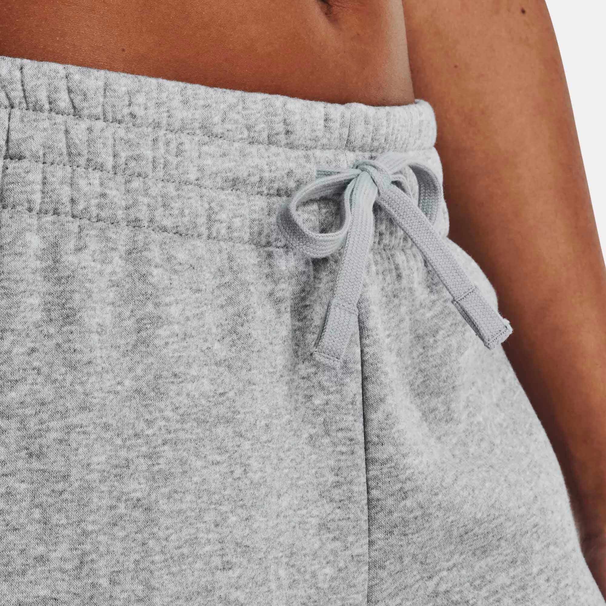 Under Armor Ua Rival Fleece Jogger Pants Woman 5/6