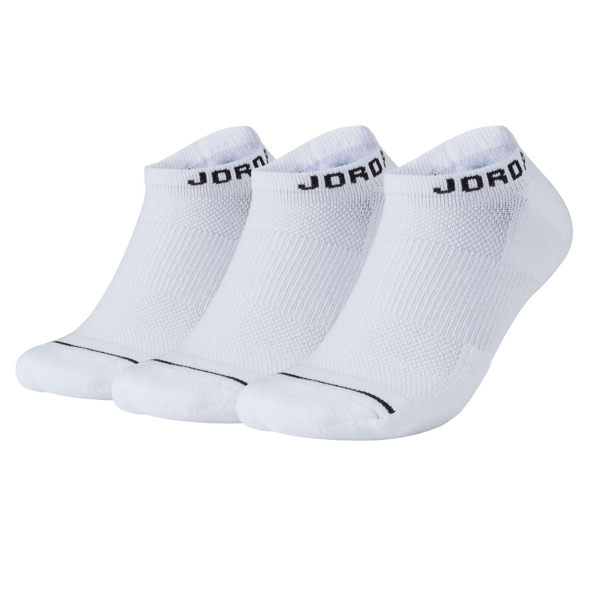 Chaussettes Nike Jordan Everyday Max 100 Adulte 4/5
