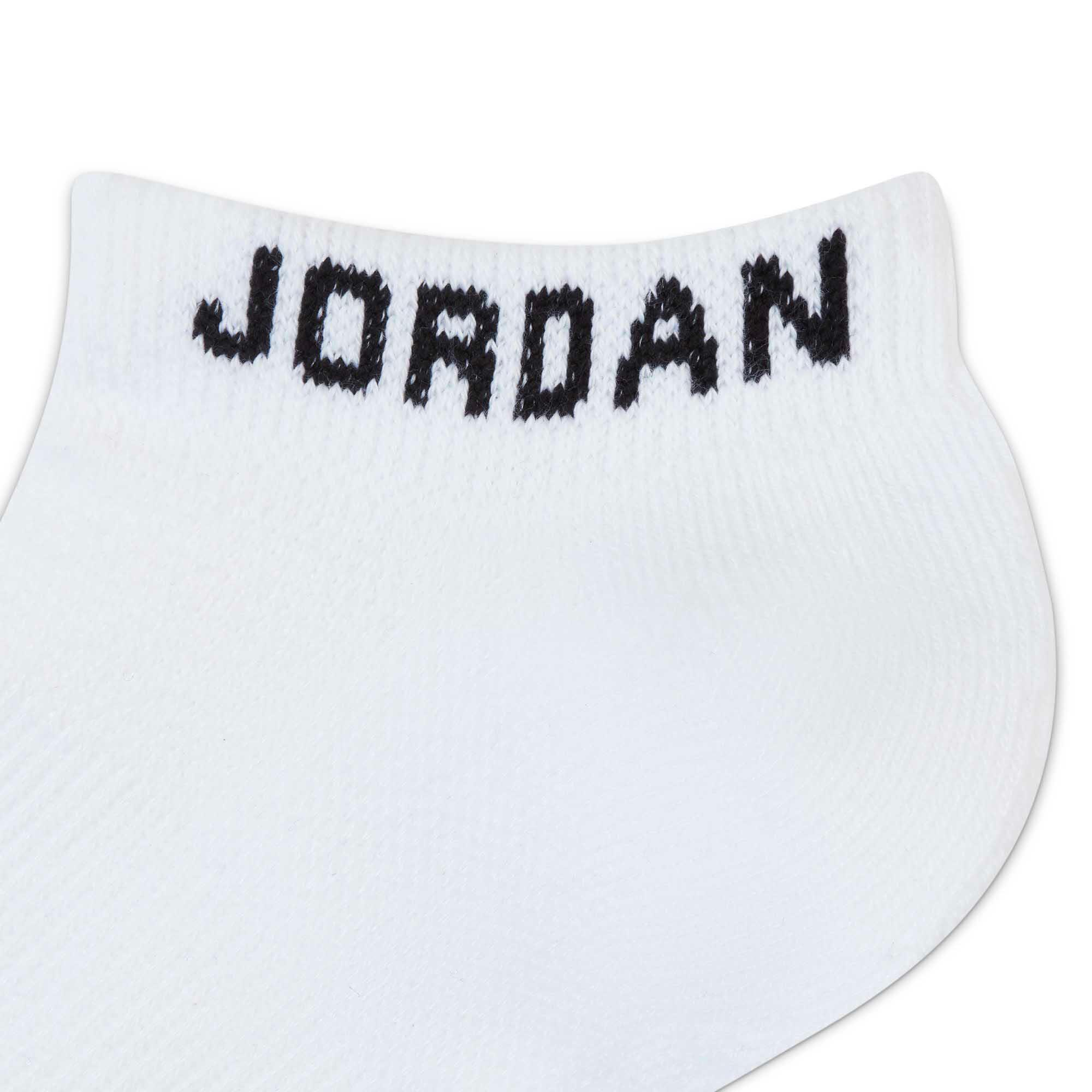 Chaussettes Nike Jordan Everyday Max 100 Adulte 5/5