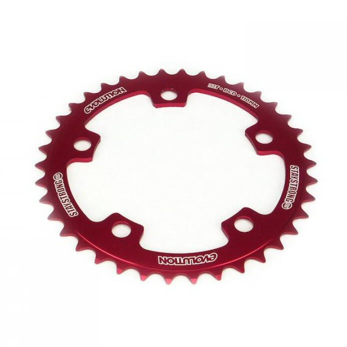 STAY STRONG Corone bmx Stay Strong 5 Pts, Rouge