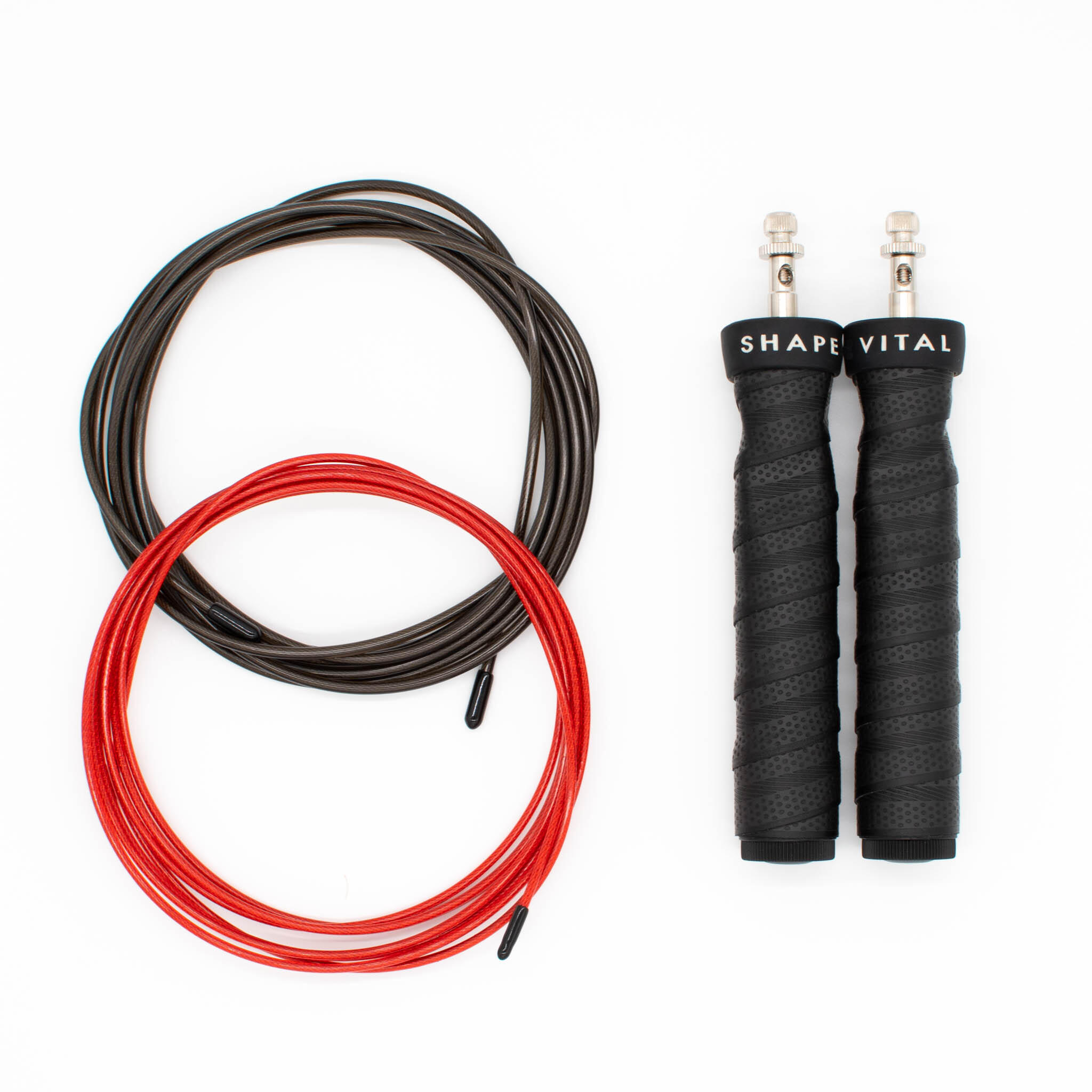 Corda per Saltare - speed rope - corda fitness - allenamento cardio 2/5