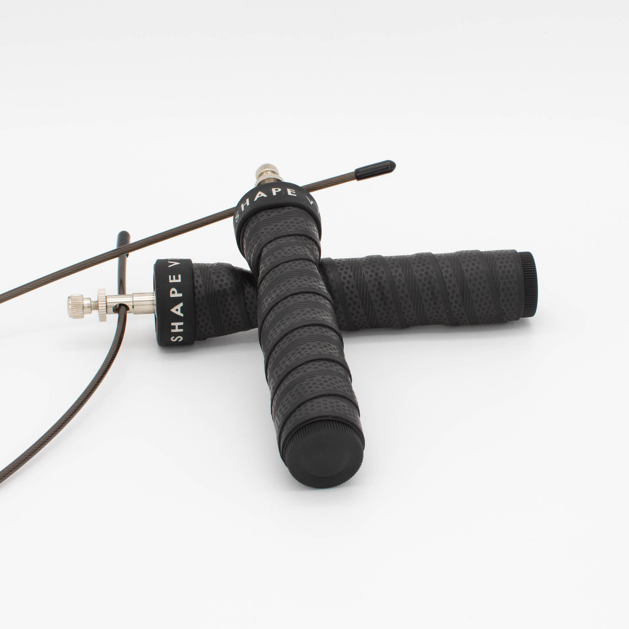 Corda per Saltare - speed rope - corda fitness - allenamento cardio 3/5