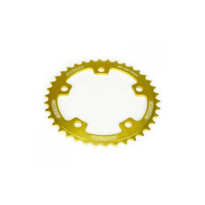 Corone bmx Stay Strong 5 Punti. Oro