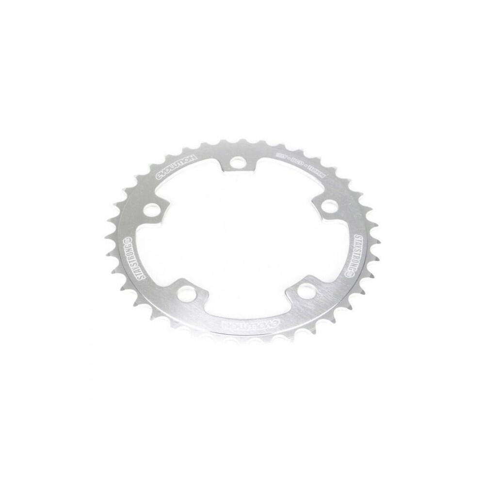 STAY STRONG Kettingbladbeschermer Bmx Volwassenen Stay Strong 5 Pts Polished