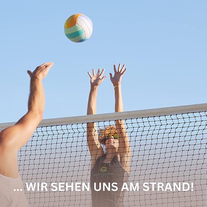 Polarisierte Beachvolleyball Performance Sonnenbrille  UV400 Cat3