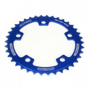 Corona bmx Stay Strong 5 Punti. Blu