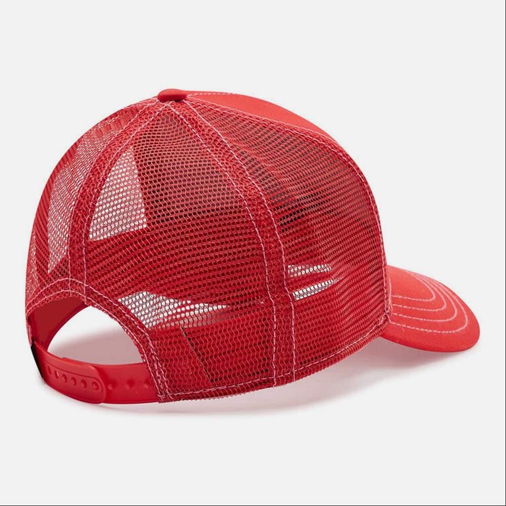 Goorin Bros El Gallo Sombrero Rojo Adulto 3/4