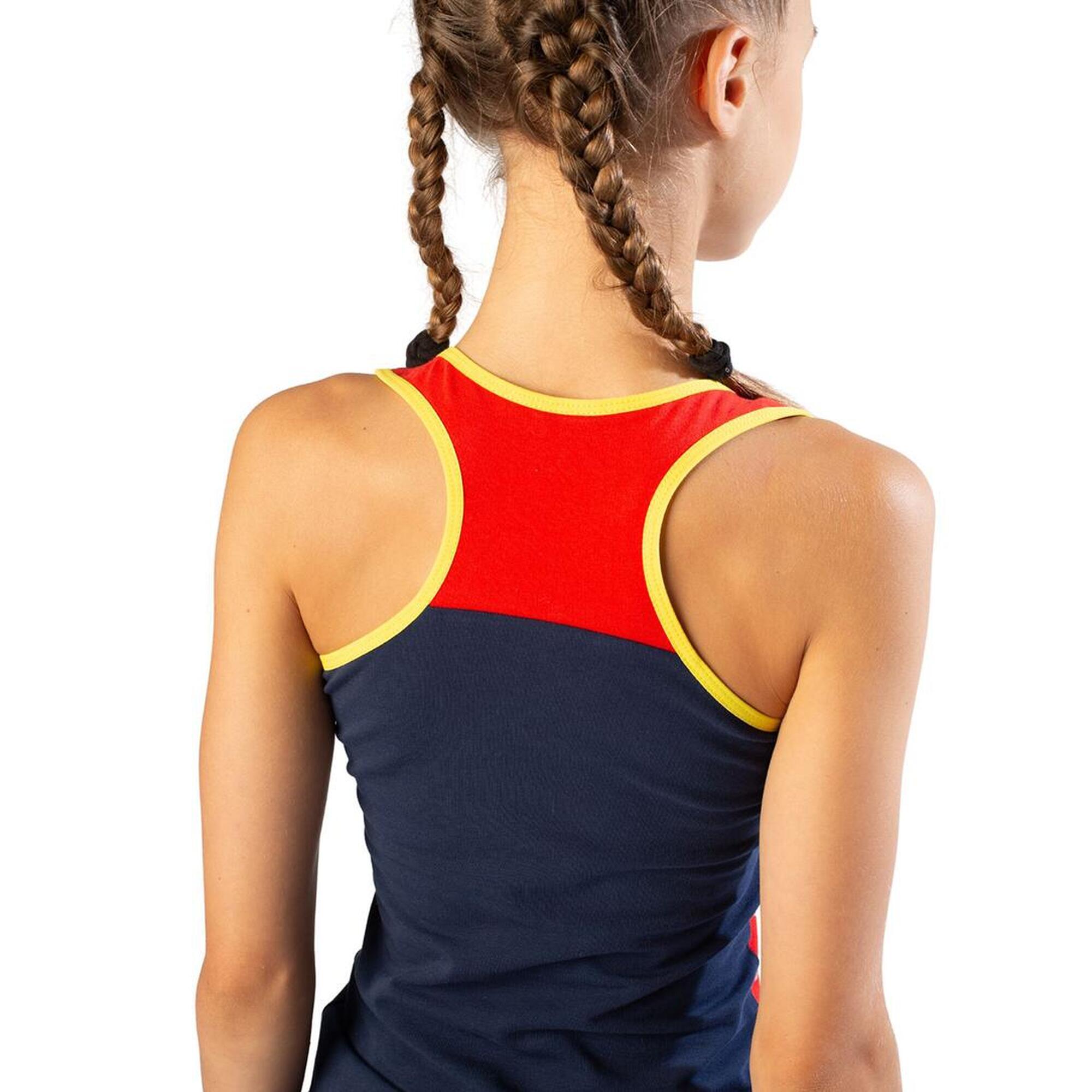 Camiseta tirantes espalda nadador sale