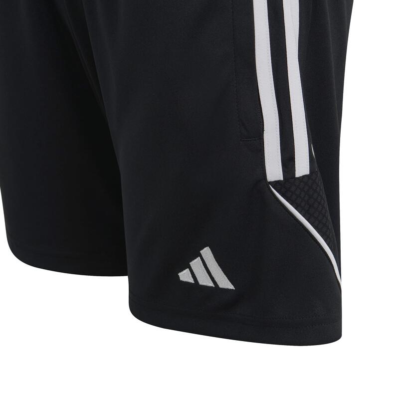 PANTALONCINO TECNICO bambino adidas nero