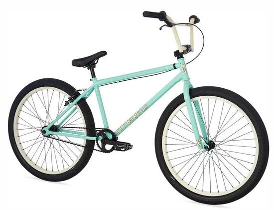 Rower Street Wheelie Fit Bike Co. 26