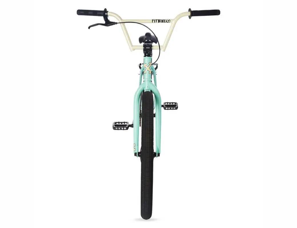 Rower Street Wheelie Fit Bike Co. 26" 3/3