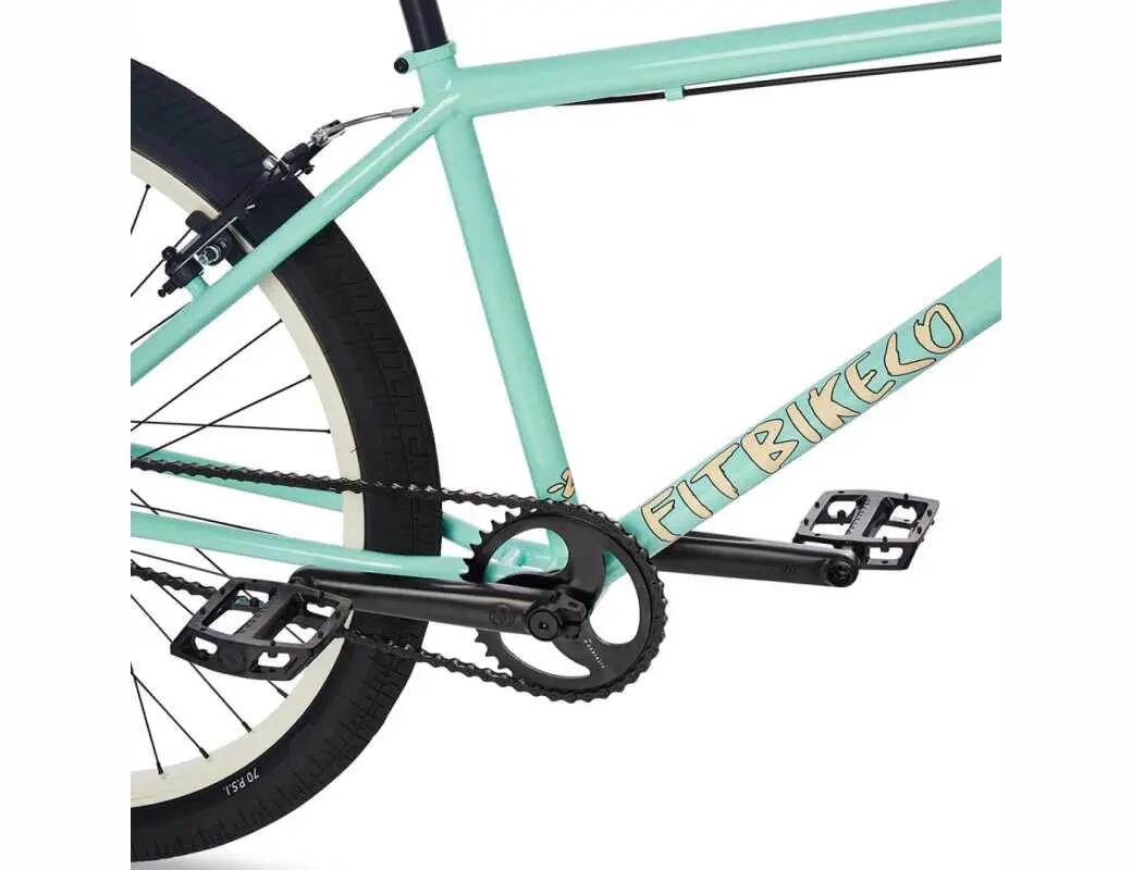 Rower Street Wheelie Fit Bike Co. 26" 2/3