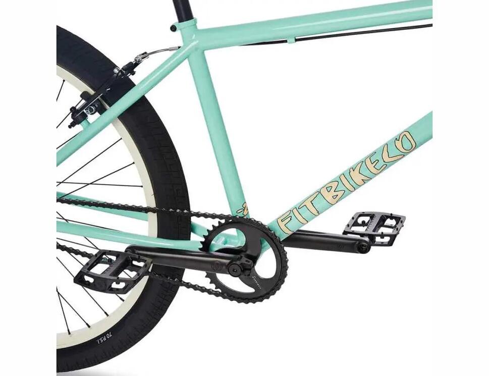 Rower Street Wheelie Fit Bike Co. 26