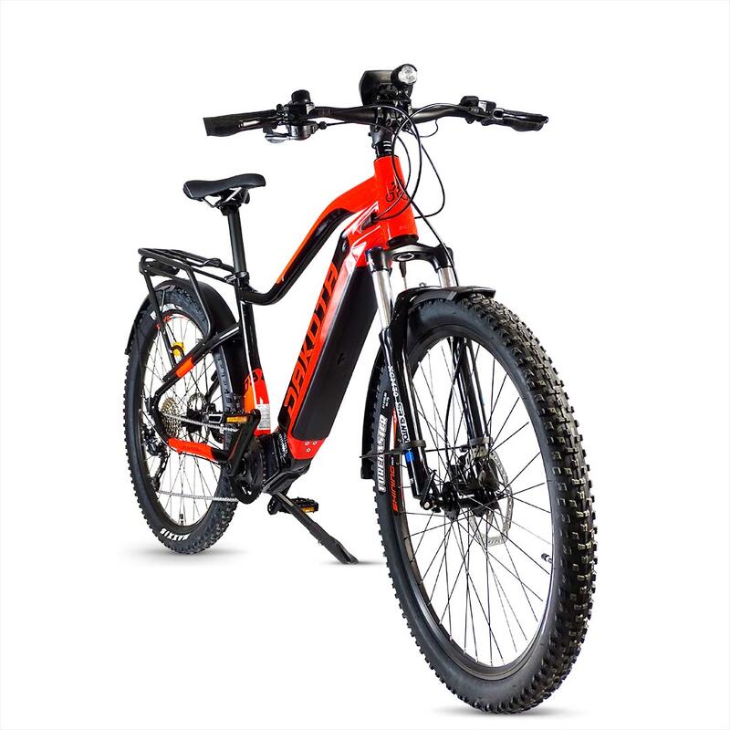 Elektrische Mountainbike Urbanbiker Middenmotor Dakota PLUS FE 27,5"